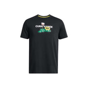 UA Men Curry Range Heavyweight T-Shirt | 1383865