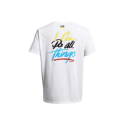 UA Men Curry ICDAT Heavyweight T-Shirt | 1383867