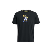 UA Men Curry Animated T-Shirt | 1383868