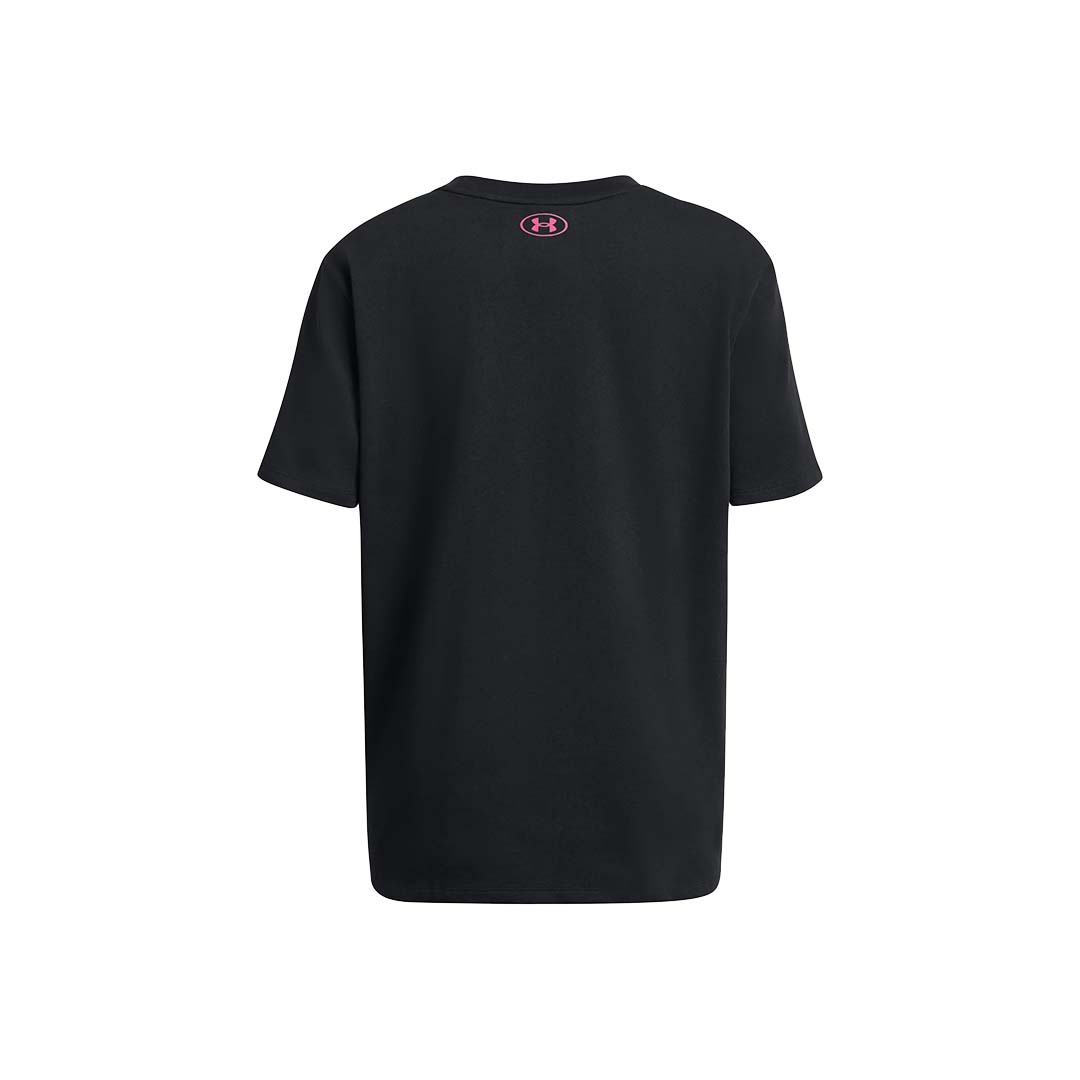 UA Women Project Rock Heavyweight Campus T-Shirt Q2 | 1385942