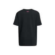 UA Women Project Rock Heavyweight Campus T-Shirt Q2 | 1385942