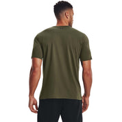 UA Men Sport style Left Chest Logo Short Sleeve | 1326799