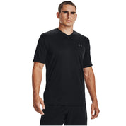 UA Men Velocity 2.0 Short Sleeve Vneck | 1327969