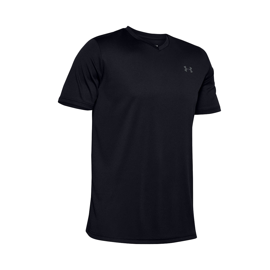 UA Men Velocity 2.0 Short Sleeve Vneck | 1327969
