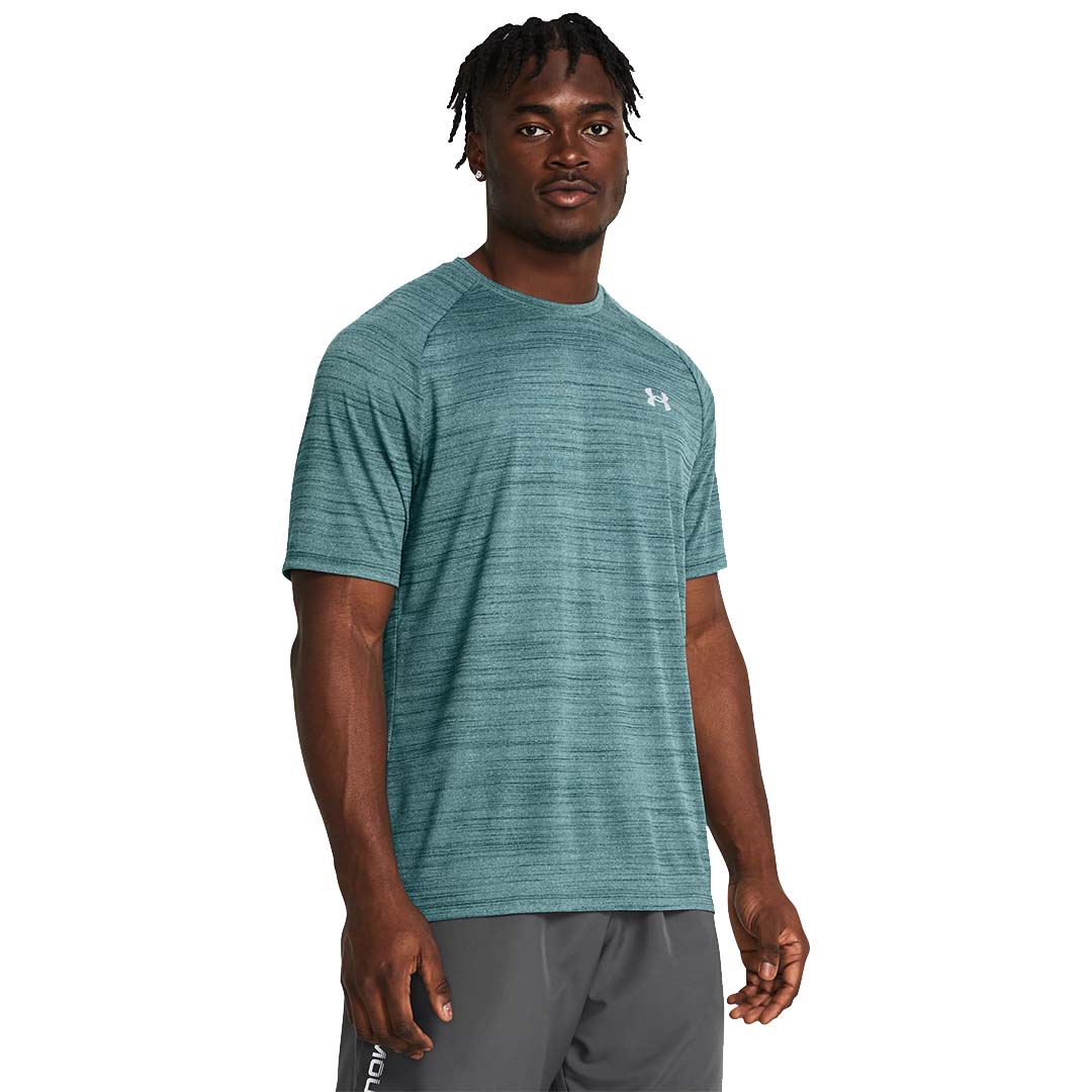 UA Men Tiger Tech 2.0 Short Sleeve | 1377843