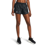 UA Women Fly By 3'' Printed Shorts | 1382439