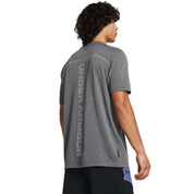 UA Men RUSH™ Seamless Wordmark Short Sleeve | 1382799