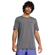 UA Men RUSH™ Seamless Wordmark Short Sleeve | 1382799