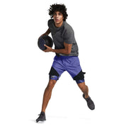 UA Men RUSH™ Seamless Wordmark Short Sleeve | 1382799