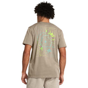 UA Men Heavyweight Dusk Dawn Swirl Short Sleeve | 1382899