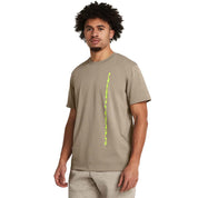 UA Men Heavyweight Dusk Dawn Swirl Short Sleeve | 1382899
