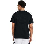 UA Men Curry Emboss Heavyweight T-Shirt | 1383378