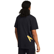 UA Men Curry Arc Heavyweight T-Shirt | 1383381
