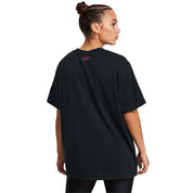 UA Women Project Rock Heavyweight Campus T-Shirt Q2 | 1385942