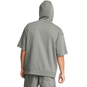 UA Men Project Rock Heavyweight Short Sleeve Hdy Tools | 1386900