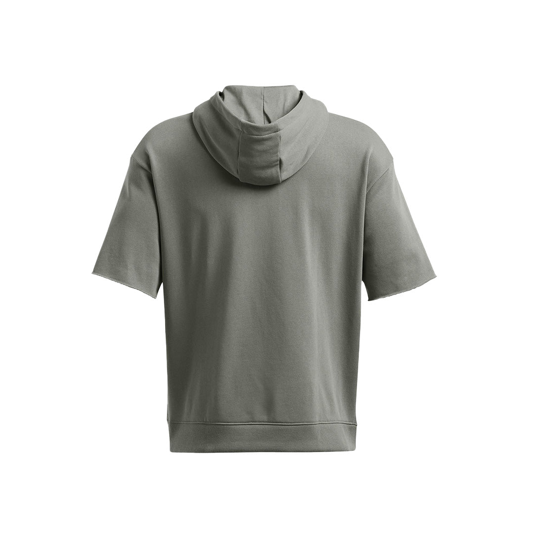 UA Men Project Rock Heavyweight Short Sleeve Hdy Tools | 1386900