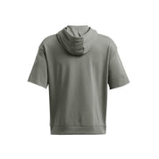 UA Men Project Rock Heavyweight Short Sleeve Hdy Tools | 1386900