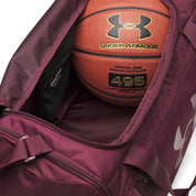 UA Unisex Undeniable 5.0 Small Duffle Bag | 1369222