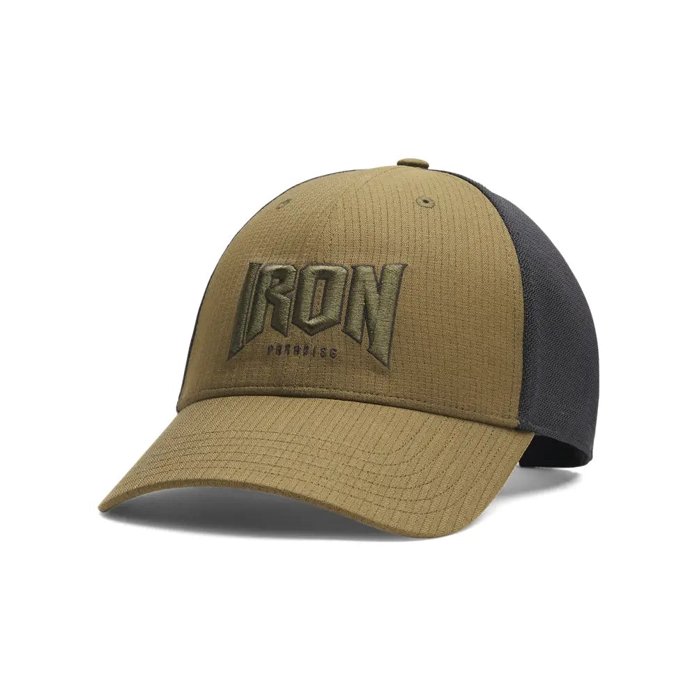 UA Men Project Rock Trucker Hat | 1369815