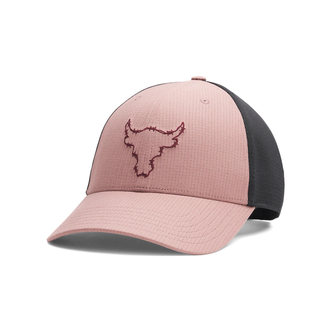 UA Men Project Rock Trucker Hat | 1369815