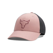 UA Men Project Rock Trucker Hat | 1369815