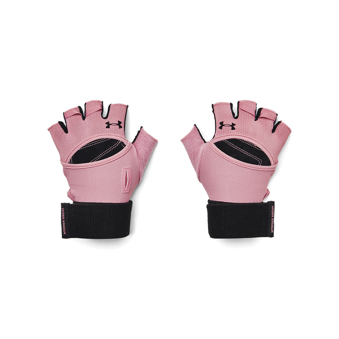 UA Women Weightlifting Gloves | 1369831