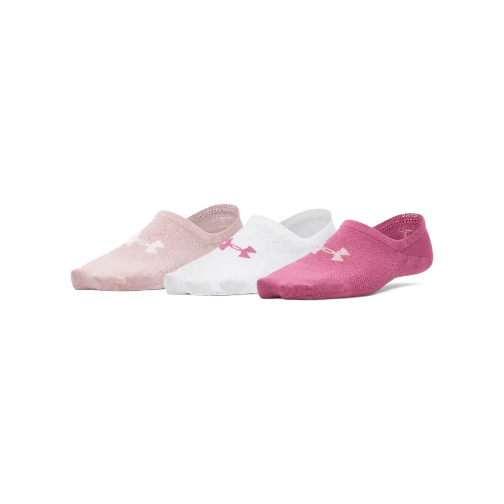 UA Women Breathe Lite Ultra Low 3-Pack | 1370075