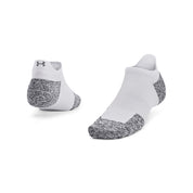 UA Unisex ArmourDry Run Cushion 1-Pack No Show Tab Socks | 1376075