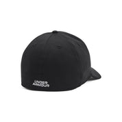 UA Men Blitzing Low Stretch Fit Cap | 1376700