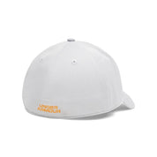 UA Men Blitzing Low Stretch Fit Cap | 1376700