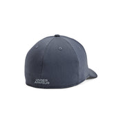 UA Men Blitzing Low Stretch Fit Cap | 1376700