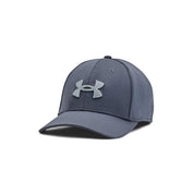 UA Men Blitzing Low Stretch Fit Cap | 1376700