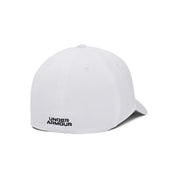UA Men Blitzing Low Stretch Fit Cap | 1376700