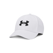 UA Men Blitzing Low Stretch Fit Cap | 1376700