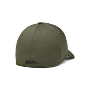 UA Men Blitzing Low Stretch Fit Cap | 1376700