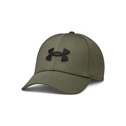 UA Men Blitzing Low Stretch Fit Cap | 1376700