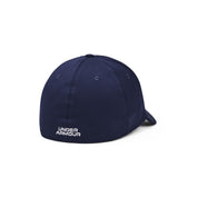 UA Men Blitzing Low Stretch Fit Cap | 1376700