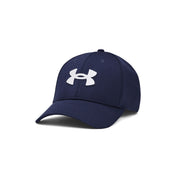 UA Men Blitzing Low Stretch Fit Cap | 1376700
