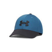 UA Men Blitzing Low Adjustable Cap | 1376701