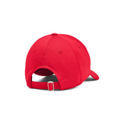 UA Men Blitzing Low Adjustable Cap | 1376701