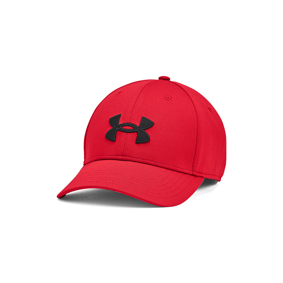 UA Men Blitzing Low Adjustable Cap | 1376701