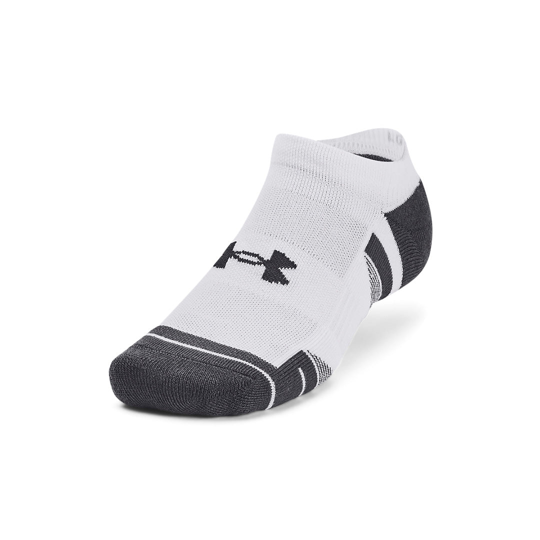 UA Unisex Performance Tech 3-Pack No Show Socks | 1379503