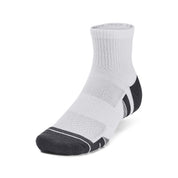 UA Men Performance Tech 3 Pack Quarter Socks | 1379510