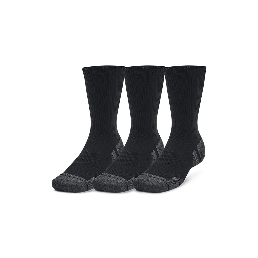 UA Unisex Performance Tech 3-Pack Crew Socks | 1379512