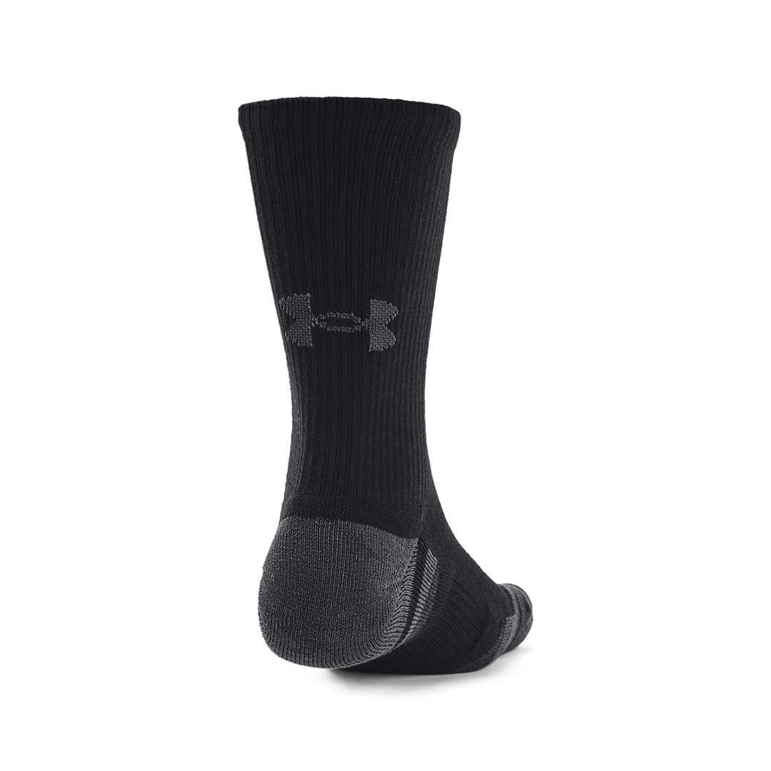UA Unisex Performance Tech 3-Pack Crew Socks | 1379512
