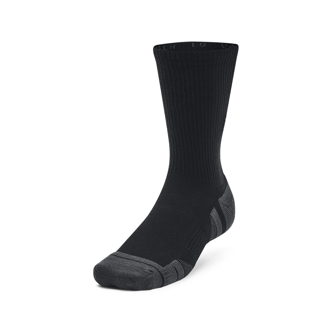 UA Unisex Performance Tech 3-Pack Crew Socks | 1379512