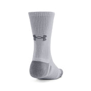 UA Unisex Performance Tech 3-Pack Crew Socks | 1379512