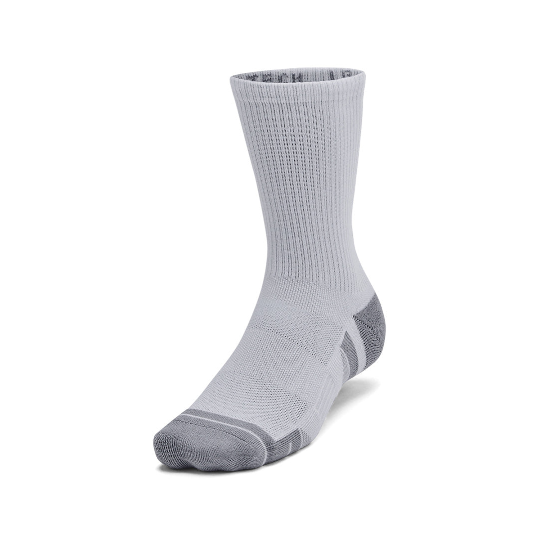 UA Unisex Performance Tech 3-Pack Crew Socks | 1379512