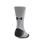 UA Unisex Performance Tech 3 Pair Crew Socks | 1379512