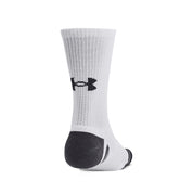 UA Unisex Performance Tech 3 Pair Crew Socks | 1379512